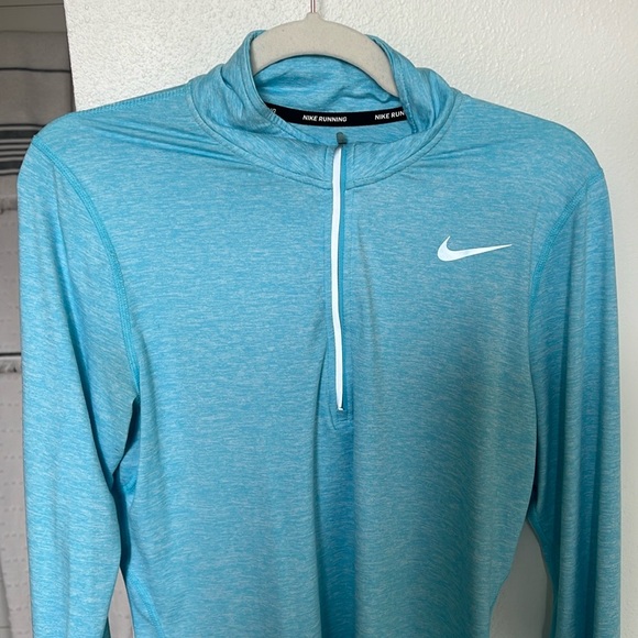 Nike Running Women’s Element Half Zip - Picture 2 of 4